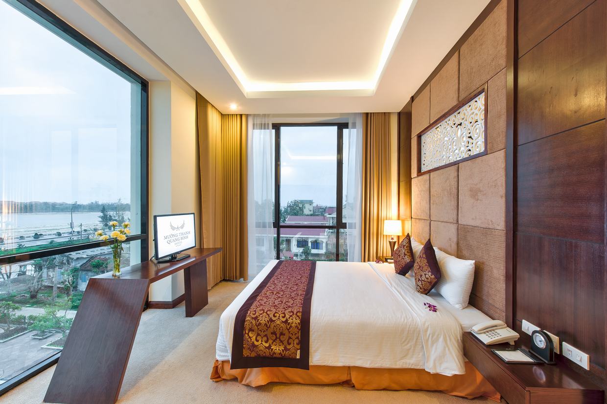 Phòng ngủ - Hotel24h.net