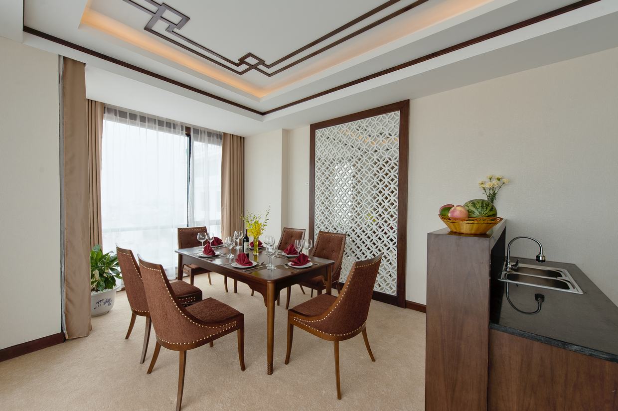 Phòng ngủ - Hotel24h.net