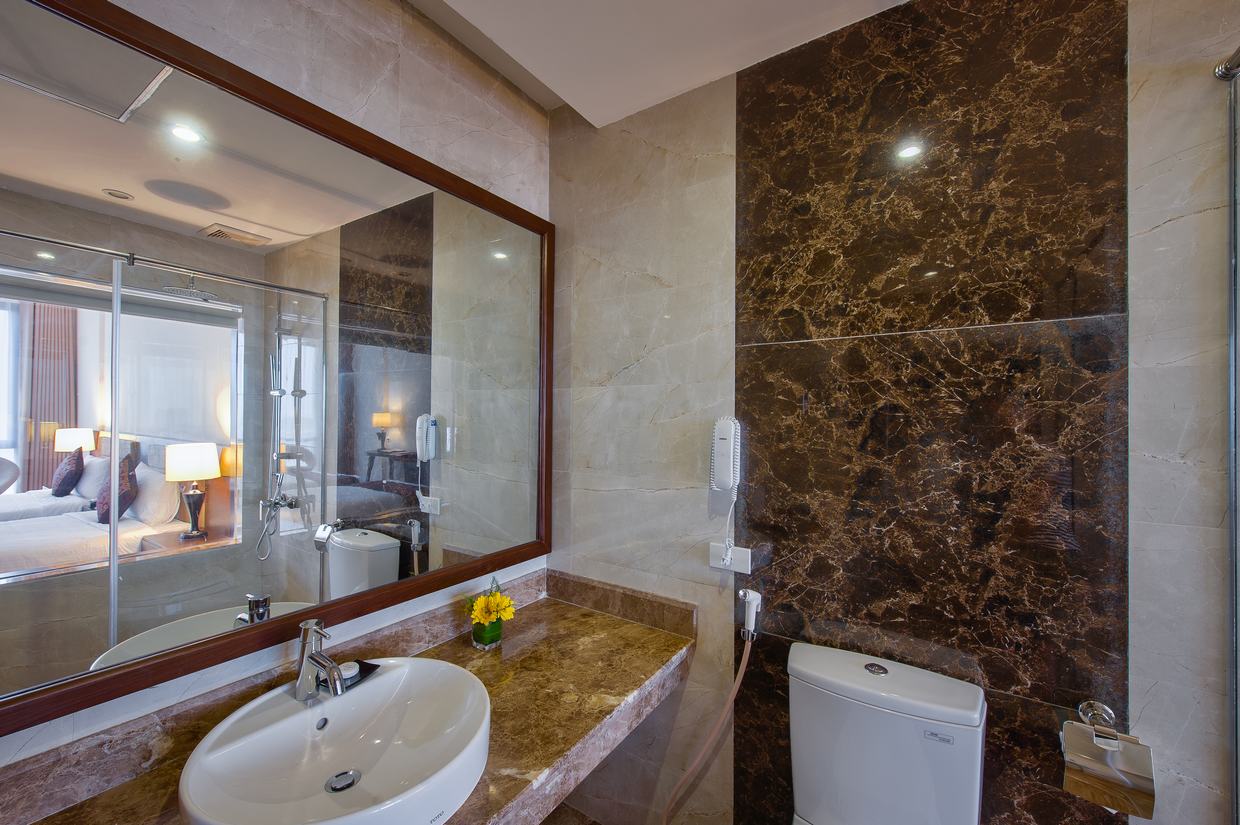 Phòng tắm - Hotel24h.net