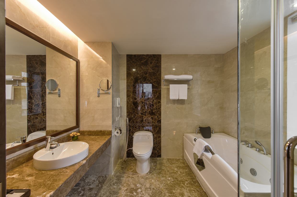 Phòng tắm - Hotel24h.net