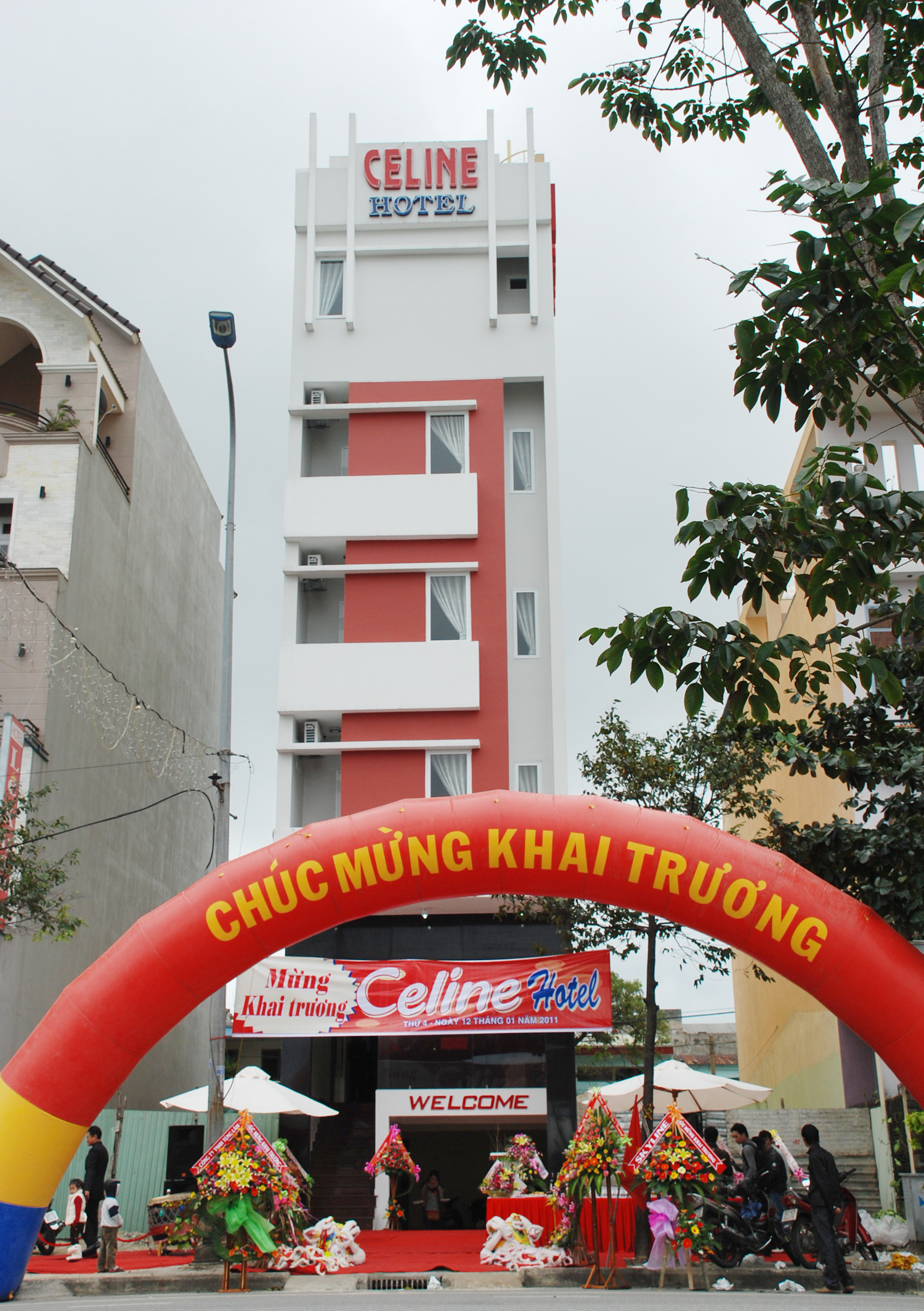 Celine Hotel Da Nang