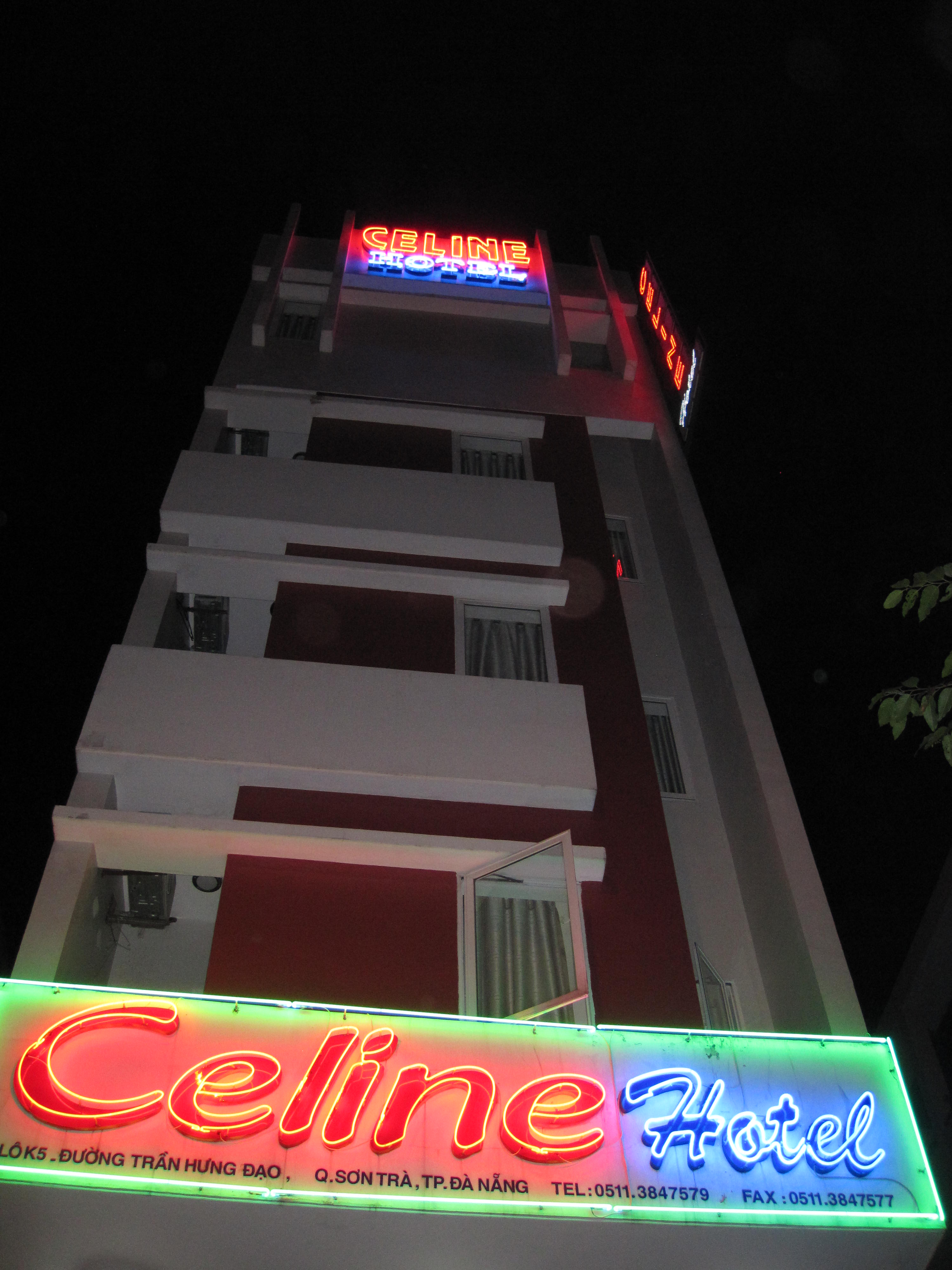 Celine Hotel Da Nang