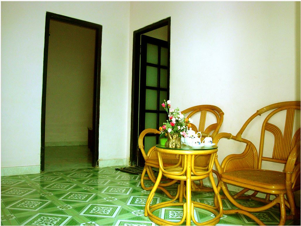 Phòng 1 giường
