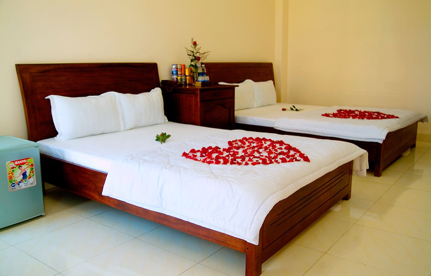 Phòng 2 giường