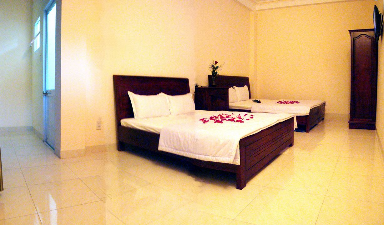 Phòng 2 giường