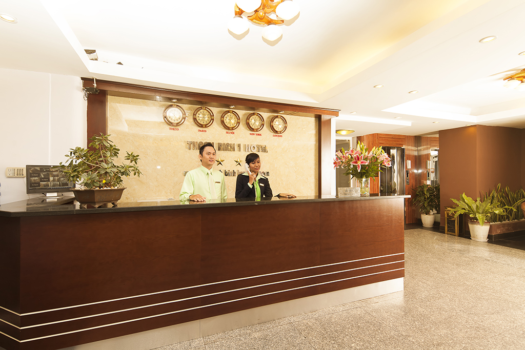 KHÁCH SẠN THANH BÌNH 1