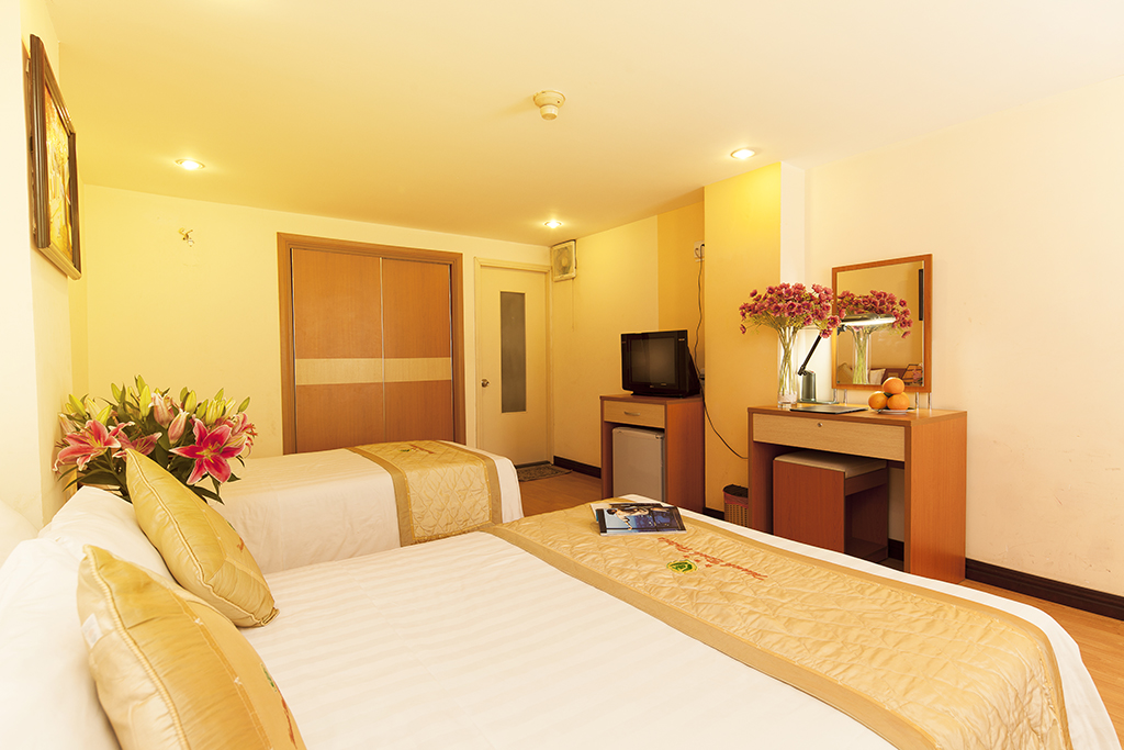 KHÁCH SẠN THANH BÌNH 1