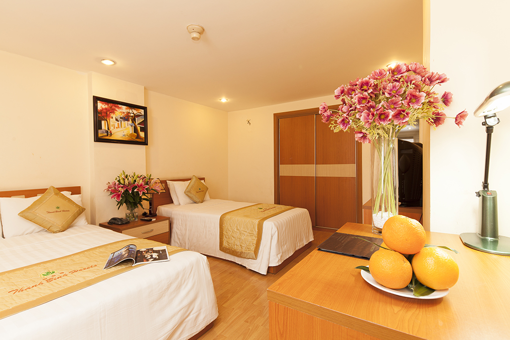 KHÁCH SẠN THANH BÌNH 1