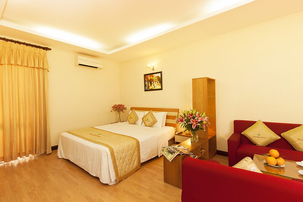 KHÁCH SẠN THANH BÌNH 1