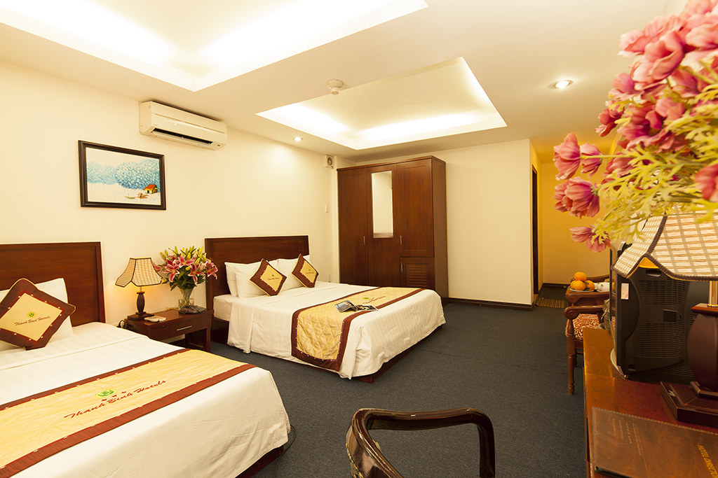 KHÁCH SẠN THANH BÌNH 1