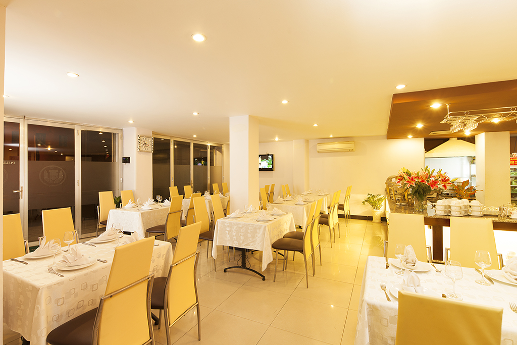KHÁCH SẠN THANH BÌNH 1