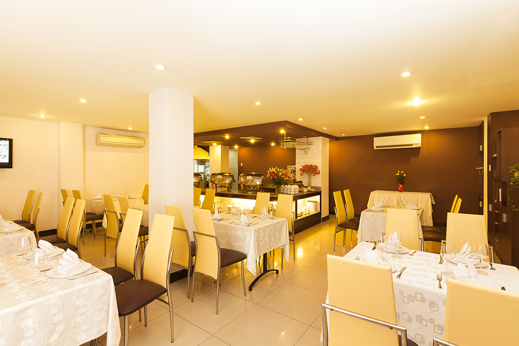KHÁCH SẠN THANH BÌNH 1