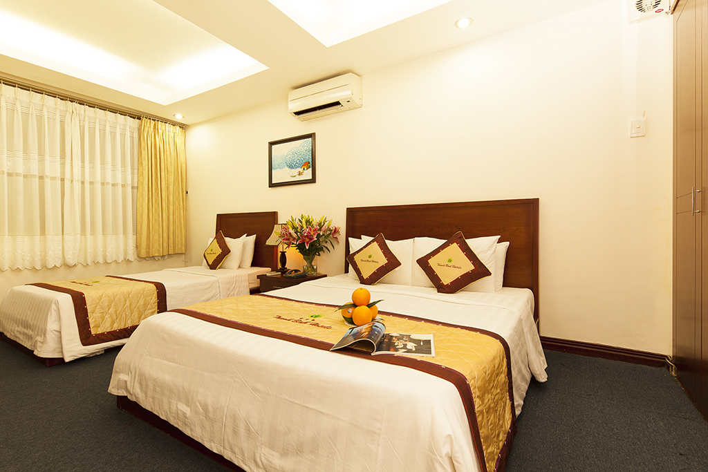 KHÁCH SẠN THANH BÌNH 1