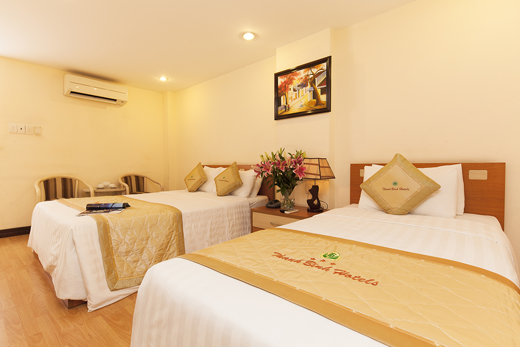 KHÁCH SẠN THANH BÌNH 1