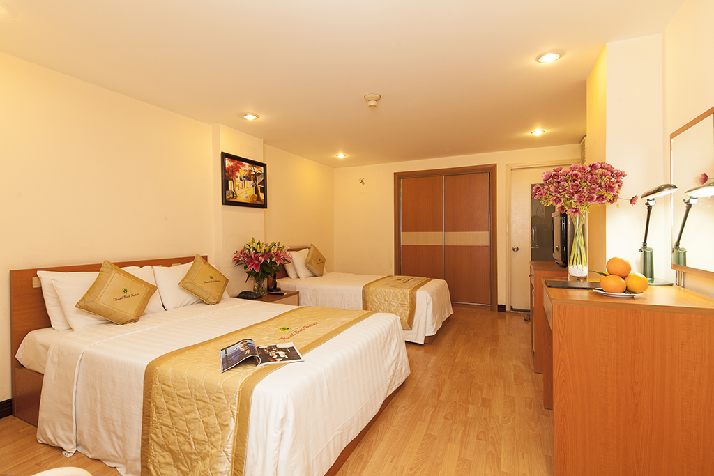 KHÁCH SẠN THANH BÌNH 1