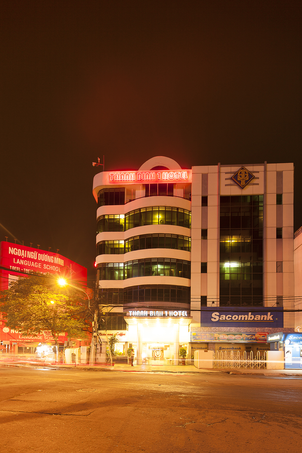 Đặt phòng khách sạn