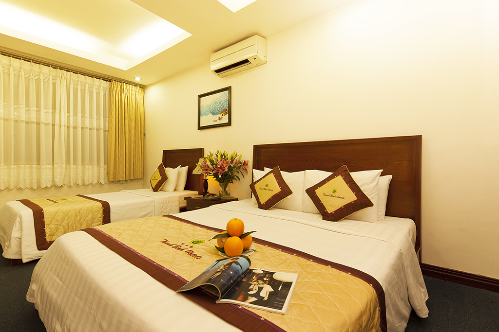 KHÁCH SẠN THANH BÌNH 1