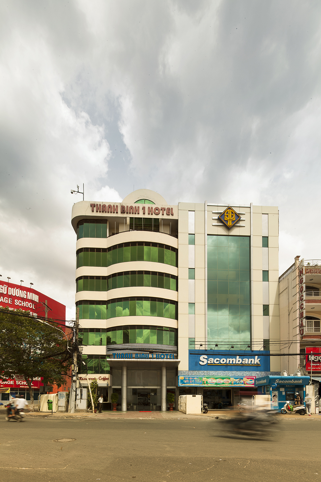 KHÁCH SẠN THANH BÌNH 1