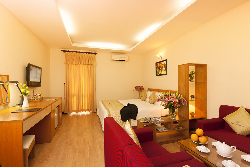 KHÁCH SẠN THANH BÌNH 1