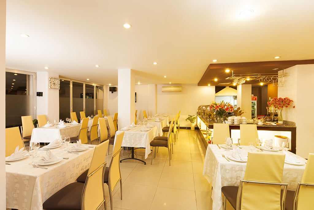 KHÁCH SẠN THANH BÌNH 1