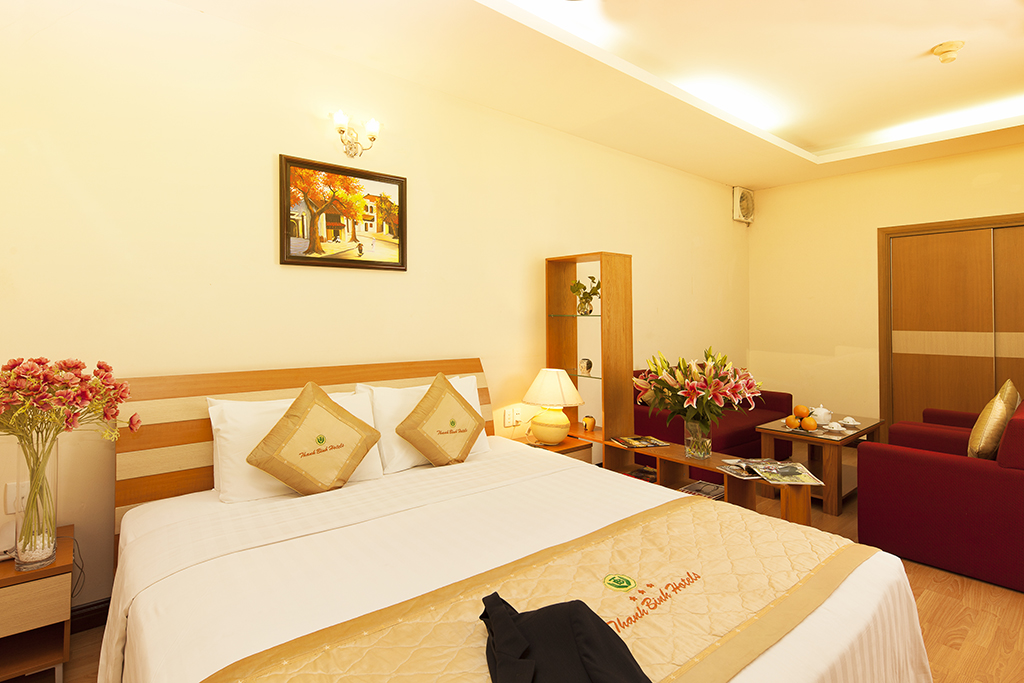 KHÁCH SẠN THANH BÌNH 1