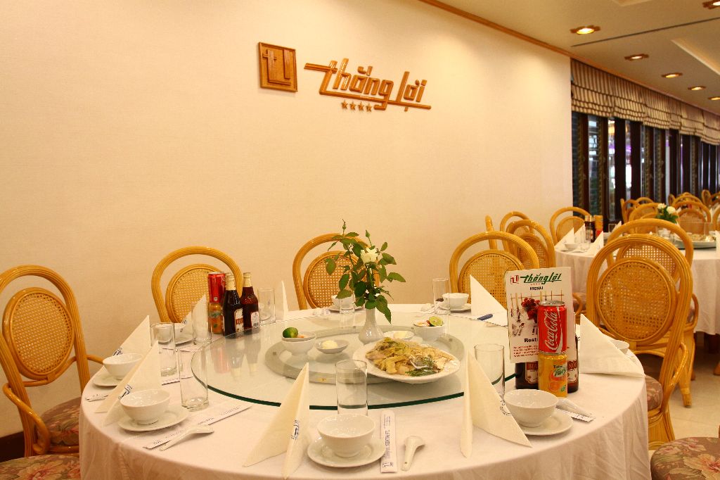 Khách Sạn Thắng Lợi