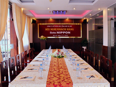 Khách Sạn Mai Vàng
