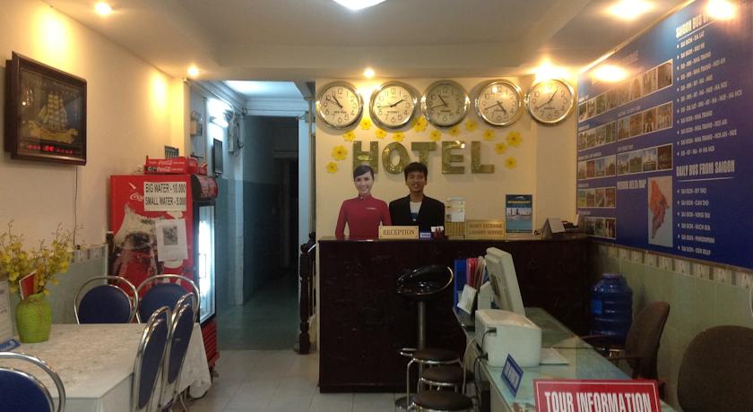 Khách sạn Gold Coast 