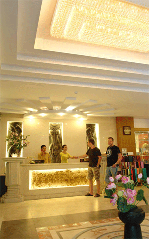 Khách sạn Gold Coast 