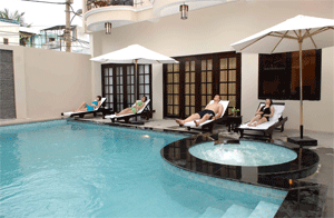 Khách sạn Gold Coast 