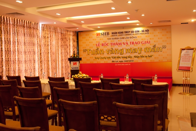 Phòng hội nghị