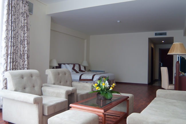 Phòng Prince Suite