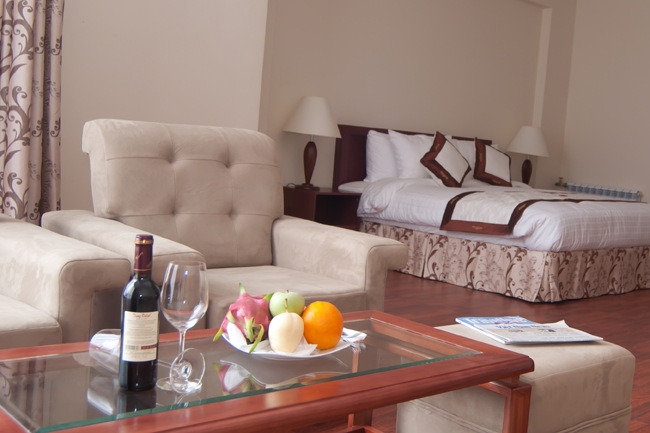 Phòng Prince Suite