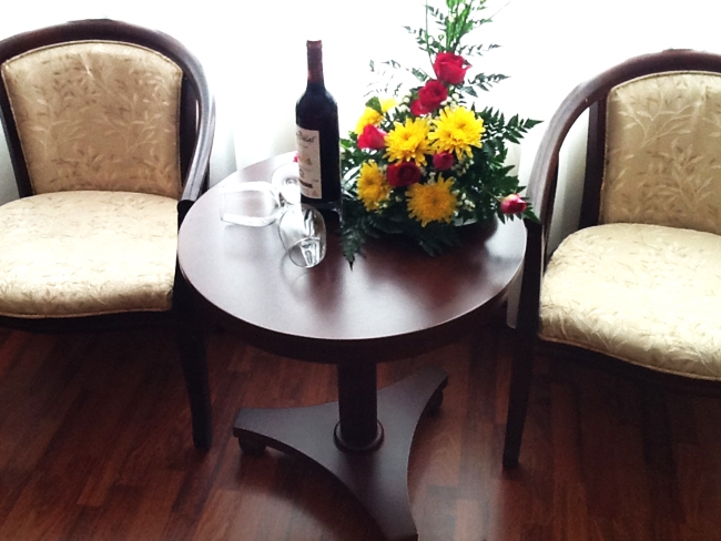 Phong junior suite