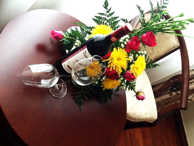 Phong junior suite