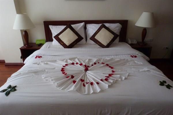Phòng deluxe