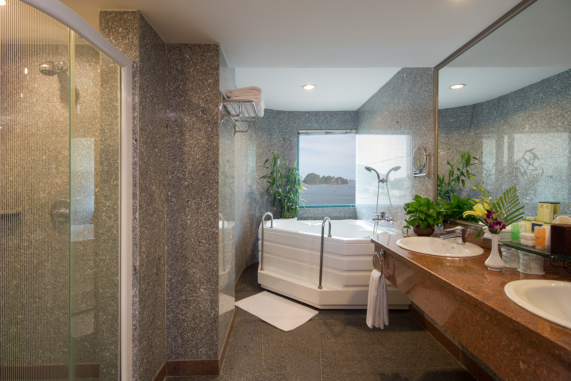 Suite Bathroom