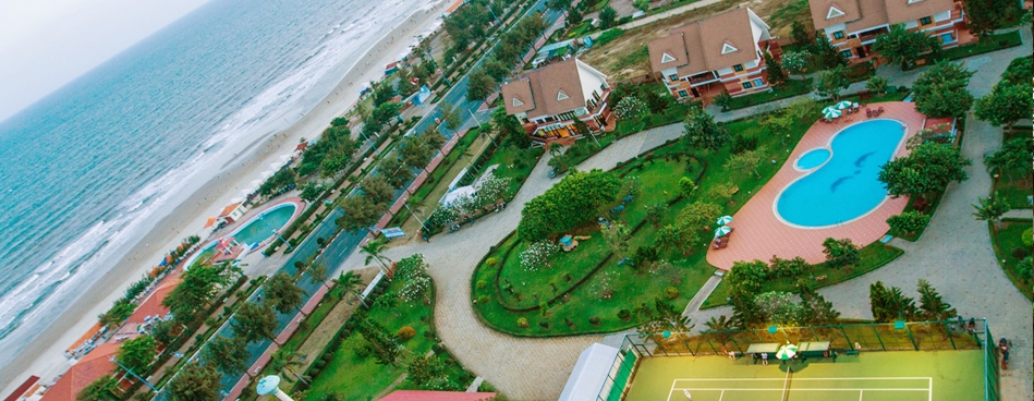 Sơn Thủy Resort Vũng Tàu 