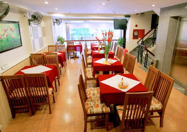 Nhà Hàng - Khách sạn Hoàng Hải