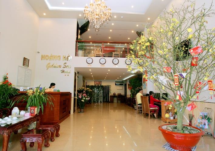 Đặt phòng khách sạn
