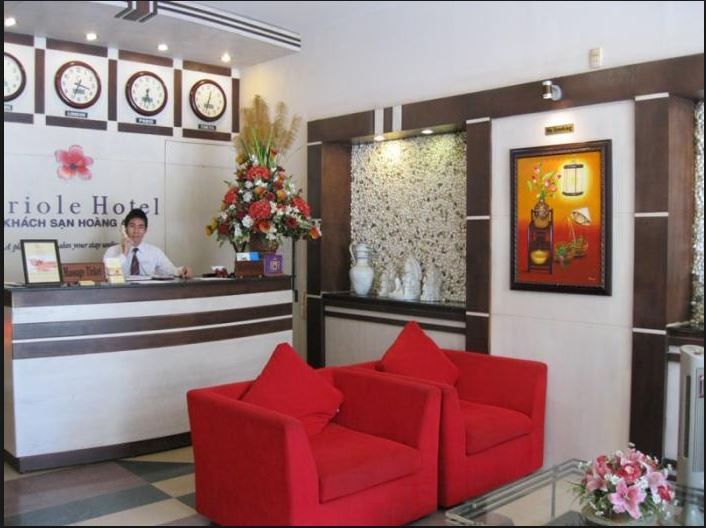 Đặt phòng khách sạn
