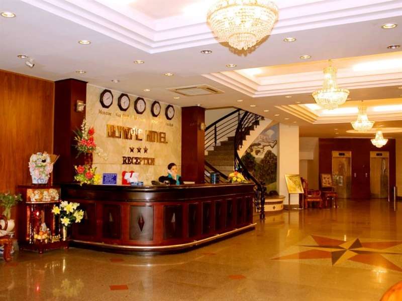 Đặt phòng khách sạn