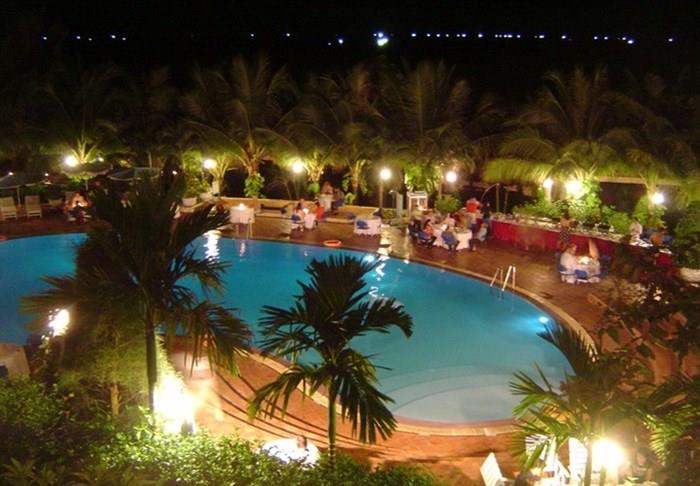Hồ bơi - Hotel24h.net
