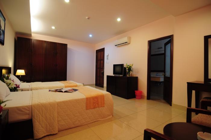 Khách sạn Phước Lộc Thọ 1