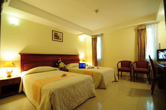 Khách sạn Phước lộc Thọ 2