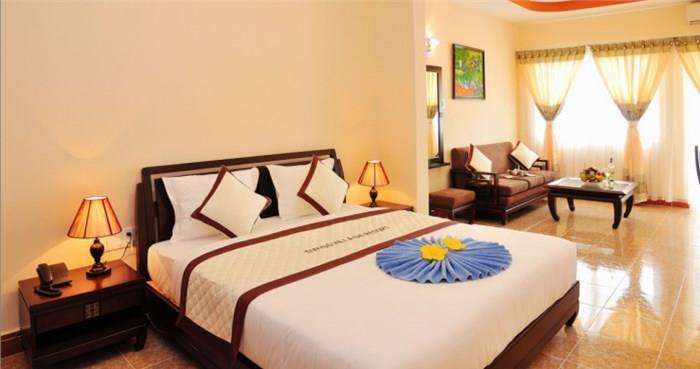 SWISS VILLAGE RESORT & SPA