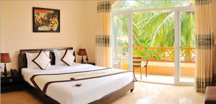SWISS VILLAGE RESORT & SPA
