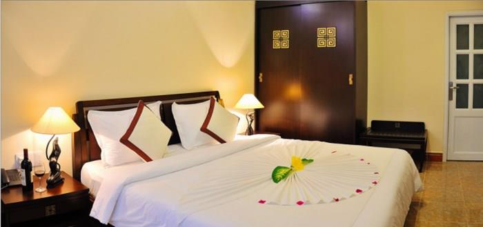 SWISS VILLAGE RESORT & SPA