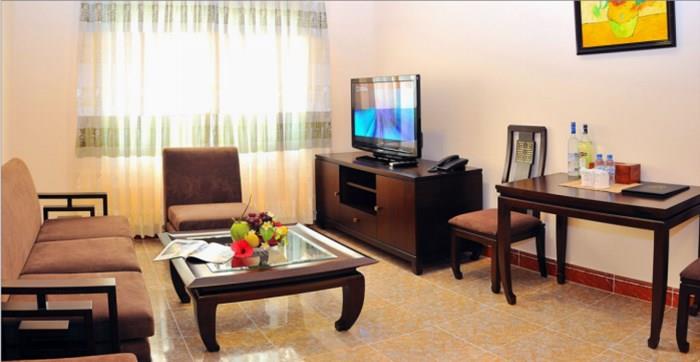 SWISS VILLAGE RESORT & SPA