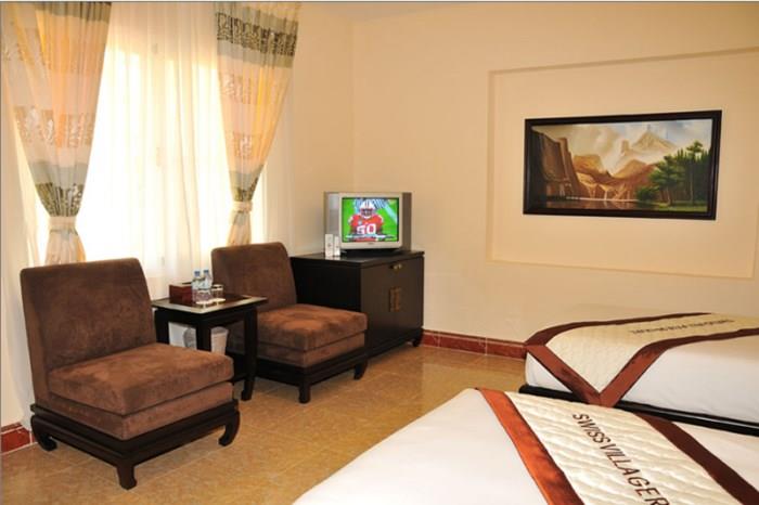 SWISS VILLAGE RESORT & SPA